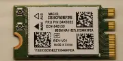 Lenovo G50-45 WIFI WIRELESS BLUETOOTH CARD 04X6022 TESTED GOOD