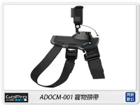 在飛比找Yahoo!奇摩拍賣優惠-☆閃新☆GOPRO ADOGM-001 寵物頸帶(ADOGM