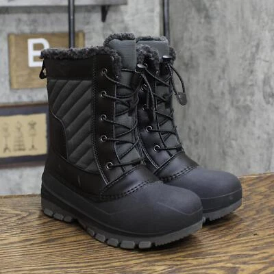 All In Motion Kids Boys Skylar Winter Boots 88227059 1 3