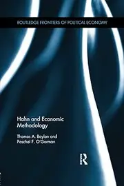 Hahn and Economic Methodology