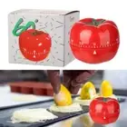 Mechanical Creative Cooking Timer Baking Alarm Clock Tomato Timer Kitchen Tools