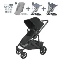 在飛比找蝦皮商城優惠-UPPAbaby CRUZ V2 酷炫豪華頂級推車-黑色啞光