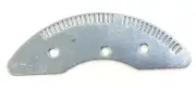 Octane Fitness ZR7 Base Elliptical Lower Leg Code Wheel Plate 107852-001