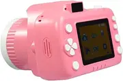 MERRYHAPY Family Fun Camera Projector Portable for Boys and Girls Photo Display Music Integration Ai Photo Editing Tech