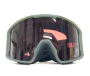 Oakley Snow Goggles Line Miner L OO7070-9101 B1B Dark Brush w/ Prizm Dark Grey