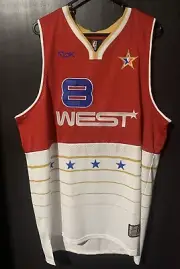 kobe bryant 2006 Allstar Jersey