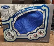 OP 4 in 1 cooler barrel bag with free gift of can holder NIP never been used