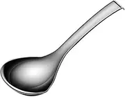 Stainless Steel Serving Spoons,Cooking Utensils | Serving Spoons for Buffet, Large Serving Spoons, Stainless Steel Kitchen Utensils, Cooking Utensils for Home