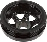 2720300003 Auto Parts 1 Pcs Crankshaft Belt Drive Pulley Compatible For Benz M272 W221 W251 W164 S400 R300 A2720300003