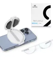 Foldable Reading Glasses 1.5X Men and Women Apple Iphone Magsafe Compatible