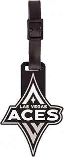 Desert Cactus Las Vegas Aces Luggage Tag Team WNBA Bag (PVC Luggage Tag - New Branding B)