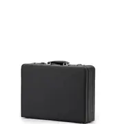 Tosca Attache Briefcase Black