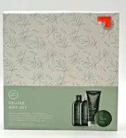 Paul Mitchell Tea Tree Deluxe Gift Set(Shampoo/Conditioner/Scalp Treatment/Cream
