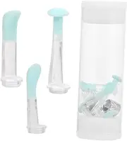 MOTHNUR Durable Ear Spoon Replacement Tips Pro Flexible Ear Cleaner Accessories
