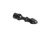 Black 10mm Mirror Adaptor/Adapter for 5/16" Harley-Davidson Mirror Holes