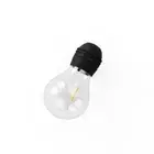 NNEDSZ 17m Solar Festoon Lights Outdoor LED String Light Christmas Decorations P