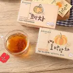 韓國🇰🇷 DAHADA 南瓜紅豆茶【現貨不用等】韓國進口 DAHADA 代用茶 花果茶 茶包 沖泡茶袋 韓國飲料