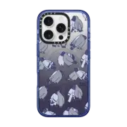 iPhone 16 Pro Impact Case MagSafe Compatible pigeons in love