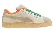 [398801-01] Puma Men's Suede XL 2 Carrots White Sneakers *NEW*