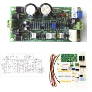 IRF3205 0-15V 0-5A Continuously Adjustable Regulated Power Supply DIY Kits