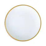 Twig New York Golden Edge 10 Dinner Plate