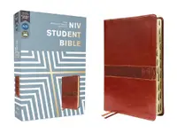 在飛比找誠品線上優惠-Niv, Student Bible, Leathersof