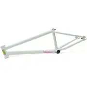 FIEND MORROW v4 BMX BICYCLE FRAME PISTACHIO TY MORROW