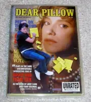 Dear Pillow DVD Cult Indie Drama Viviane Vives NEW