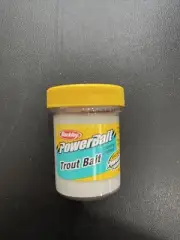Berkley PowerBait Original Scent Floating Trout Bait Marshmallow White New