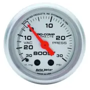 Auto Meter Ultralite Boost