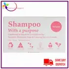 Shampoo w a Purpose Bar Shampoo Conditioner Volume 135g