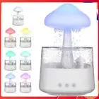 Aromatherapy Diffuser LED Oil Essential Ultrasonic Air Humidifier Purifier AUS