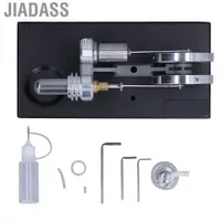 在飛比找蝦皮商城優惠-Jiadass 斯特林發動機模型鋁合金外燃式