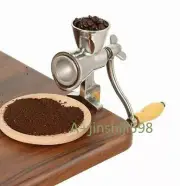 Household Steel Manual Grinder Milling Coffee Machine Flour Feed Corn Milling