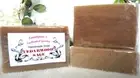 "CEDARWOOD SAGE" HANDMADE NATURAL & ORGANIC VEGAN SOAP BARS
