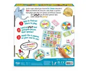 Dr. Seuss Pattern Party Game