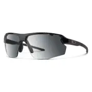 Smith Resolve Sunglasses, Black Frame, Photochromic Clear to Gray Lens