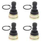 Complete Ball Joint Lower and Upper Kit for Polaris RZR XP 1000 2014-2016