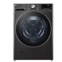 在飛比找Yahoo奇摩購物中心優惠-LG樂金21公斤蒸洗脫烘滾筒洗衣機WD-S21VDB