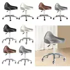 Swivel Salon Wheels Stool Thick Seat Padding Salon Stool Chair with Wheels for