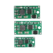 0.5A/1A/2A 1S/2S/3S Synchronous Buck Li-Ion Charger DC 5-23V to 4.2V 8.4V 12.6V Power Supply Module for 3.7V 7.4V 11.1V