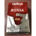 【LAVAZZA】 QUALITA ROSSA 中度烘培咖啡豆 LAVAZZA紅牌咖啡豆(1000G)