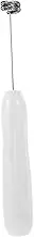 BRIGHTFUFU Mini Electric Milk Frother Coffee Maker Handheld Grinder Portable Kitchen Gadget Easy to