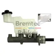 Bremtec Tradeline Brake Master Cylinder, BMC12