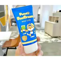 在飛比找蝦皮購物優惠-Pororo 防曬霜韓國嬰兒防曬霜