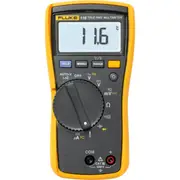 FLUKE 116F Hvac Digital Multimeter Temperature & Microamps HVAC DIGITAL MULTIMETER