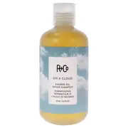 On a Cloud Baobab Oil Repair Shampoo by R+Co for Unisex - 8.5 oz Shampoo
