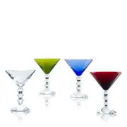 Baccarat Vega Martini Glass, Set of 4