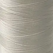 Amann ISACORD 40, #0101 EGGSHELL 5000m Universal Machine Embroidery Thread