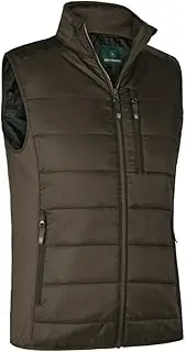 [Deerhunter] Heat Padded Waistcoat Wood X-Large Green